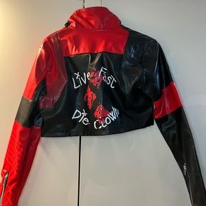 HARLEY QUINN HALLOWEEN COSTUME